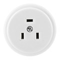 Розетка силовая 40А 250В IP20 для электроплиты с заземл. Rexant 11-8520 1254231 - фото 16761875
