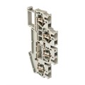 Колодка клеммная JXB-ST-2.5 26А двойная пружинная сер. PROxima EKF plc-jxb-st-2.5-4-2 1242017 - фото 16761912