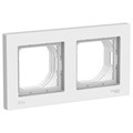 Рамка 2-м AtlasDesign Aqua IP44 бел. SE ATN440102 1240173 - фото 16761945