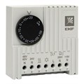 Термостат NO/NC (охлаждение/обогрев) на DIN-рейку 5-10А 230В IP20 PROxima EKF thermo-no-nc-din 447662 - фото 16761998