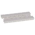 Маркировка для клемм OptiClip UM TM (8х10) бел. КЭАЗ 249916 1214396 - фото 16762107