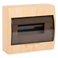 Щит ЩРН-П-10 IP41 светлое дерево PROxima EKF pb40-n-10-light 1208036 - фото 16762188