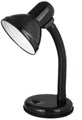 Светильник UF-301P С02 настол. 230В 60Вт черн. Ultraflash 12368 435395 - фото 16762245