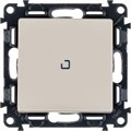 Выключатель 1-кл. СП Valena Life 10А IP20 250В 10AX с подсветкой с лицев. панелью механизм сл. кость Leg 752510 413969 - фото 16762308