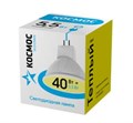 Лампа светодиодная "Экономик" JCDR 5.5Вт 220В GU5.3 3000К Космос LkecLED5.5wJCDRC30 417232 - фото 16762313