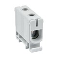Клемма силовая вводная КСВ 16-50кв.мм сер. EKF plc-kvs-16-50-gray 303813 - фото 16762378