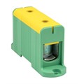 Клемма силовая вводная КСВ 35-240кв.мм желт./зел. EKF plc-kvs-35-240-y-green 303808 - фото 16762386