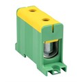 Клемма силовая вводная КСВ 35-150кв.мм желт./зел. EKF plc-kvs-35-150-y-green 303806 - фото 16762388