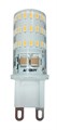 Лампа светодиодная PLED-G9 5Вт капсульная 2700К тепл. бел. G9 320лм 220-230В JazzWay 1032102B 298500 - фото 16762615