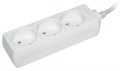 Удлинитель 3х3м без заземл. 10А IP20 У3 2P 250В 2х0.75 IEK WYP10-06-03-03-N 1037329 - фото 16762727