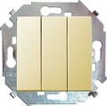Выключатель 3-кл. СП Simon 15 16А IP20 винтов. зажим механизм сл. кость Simon 1591391-031 261163 - фото 16762843
