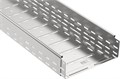 Лоток листовой перфорированный 200х100 L3000 сталь 0.8мм IEK CLP10-100-200-3 243660 - фото 16762918