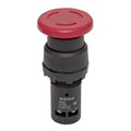 Кнопка SW2C-11MZ повор. гриб кр. NO+NC EKF sw2c-mz-r 240747 - фото 16762921