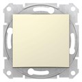 Выключатель 1-кл. СП Sedna 10А IP20 (сх. 1) 250В механизм беж. SchE SDN0100147 211874 - фото 16763190