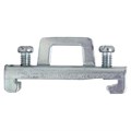 Ограничитель на DIN-рейку 2 винта HDW-201 EKF ahdw-201 126767 - фото 16763196