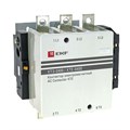 Контактор КТЭ 400А кат. 230В AC 1НО EKF ctr-b-400 126138 - фото 16763208