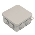 Коробка распределительная ОП 100х100х50мм IP55 HEGEL КР2604 96636 - фото 16763301