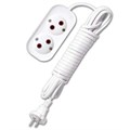 Удлинитель 2х5м без заземл. 6А IP20 У6-011 ШВВП 2х0.75 UNIVersal 9631913 47818 - фото 16763334