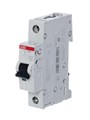Выключатель автоматический модульный 1п C 6А 6кА S201 C6 ABB 2CDS251001R0064 31445 - фото 16763350