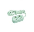 Удлинитель 2х2м с заземл. 16А IP20 Makel MGP112 59462 - фото 16763397