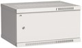 Шкаф LINEA WE 6U 600x450мм дверь металл сер. ITK LWE3-06U64-MF 1257893 - фото 16763556