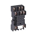 Колодка CZY08A-02 для реле JZX-22F(B)/2Z NJX-13FW(B)/2ZS JZX-18F(L)/2Z 2 контакта CHINT 285974 1611062 - фото 16763643