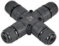 Коннектор кабельный герметичный WTP-108 3 PIN IP68 IEK UWC10-X-024-3-68 1766162 - фото 16763675