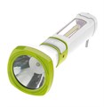 Фонарь аккумуляторный LED 5Вт 3 режима боков. панель COB 2Вт ЗУ КОСМОС KOCAc7035WLED 479990 - фото 16763747