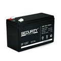 Аккумулятор ОПС 12В 7А.ч Security Force SF 1207 250807 - фото 16763764