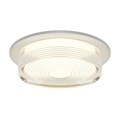 Спот Zoro GX53х1 15Вт IP20 Voltega VGL7134DLB-01W 1950362 - фото 16763899
