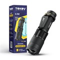 Фонарь ручной на батарейках ААх1 TOKOV ELECTRIC TKE-RF-B-07 1896946 - фото 16764078