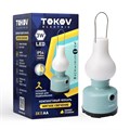 Фонарь кемпинговый на батарейках AAx3 TOKOV ELECTRIC TKE-KF-B-01 1896933 - фото 16764079