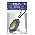 Фонарь-брелок с батарейками крона TOKOV ELECTRIC TKE-BF-B-01 1896931 - фото 16764081