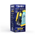 Фонарь аккумуляторный ручной 1200мА.ч COB LED TOKOV ELECTRIC TKE-RF-A-09 1896923 - фото 16764084