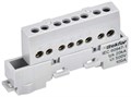 Шина L "фаза" изол. на универс. держ. 6х9-8-Ср TEKFOR IEK TF-NN10-08-KL-K03 1853101 - фото 16764206