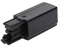 Ввод питания левый RS 3C TRACK PCL BK 65х32мм черн. Русский Свет 19131021018 1837908 - фото 16764253