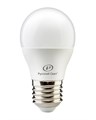 Лампа светодиодная RS G45 E27 6W 220-240V 2700К 6Вт 600лм Ra 90 шар Русский Свет 15010445046 1837293 - фото 16764274