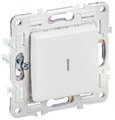Выключатель 1-кл. SKANDY 10А SK-V07W с индикацией арктич. бел. IEK SK-V10-1-10-K01 1835488 - фото 16764283