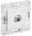 Розетка TV оконечная SKANDY SK-A12W арктич. бел. IEK SK-A10-O-K01 1835844 - фото 16764285