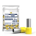 Наконечник штыревой втулочный изолированный НШВИ 25-16 TOKOV ELECTRIC TKE-NSVI-25-16-C07/50 1800988 - фото 16764411