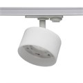 Светильник трековый PTR 30 под лампу GX53 WH 230В IP20 бел. Pro JazzWay 5049161 1790863 - фото 16764482