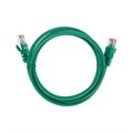 Патч-корд U/UTP CAT 5e RJ45-RJ45 26AWG LSZH зеленый 1.5м Rexant 02-0106-105 1742705 - фото 16764499