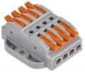 Клемма строительно-монтажная СМК 222-4144P (уп.4шт) IEK UKZ20-4144P-004 1777047 - фото 16764524