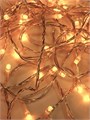 Гирлянда "Нить" 12м LD120-WW-E 120 тепл. бел. светодиодов соединяемая до 20шт уличная SHLights 4690601040503 1762565 - фото 16764567