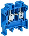 Колодка клеммная CTS ARMAFIX 10кв.мм син. IEK YCT10-00-K07-010 1752817 - фото 16764613