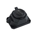 Колодка удлинителя 1-м 16А с заземл. каучук TOKOV ELECTRIC TKE-C05-KK1-Z 1701078 - фото 16764653