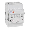 Выключатель автоматический модульный OptiDin BM63-3C6-4.5-УХЛ3 КЭАЗ 326810 1671061 - фото 16764723