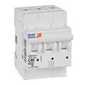 Выключатель автоматический модульный OptiDin BM63-3C40-4.5-УХЛ3 КЭАЗ 326816 1671058 - фото 16764724