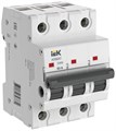 Выключатель-разъединитель SWN 3п 63А ARMAT IEK AR-SWN-3-063 1686324 - фото 16764759