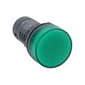 Лампа светосигнальная SB7 d22мм 230В AC зел. моноблочная SE SB7EV03MP 1680919 - фото 16764779